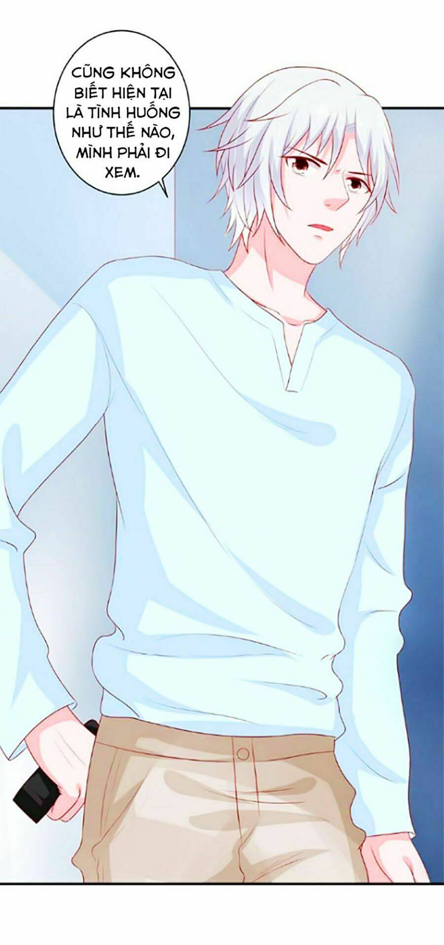 không gả cho tổng tài, gả cho người hầu chapter 101 13