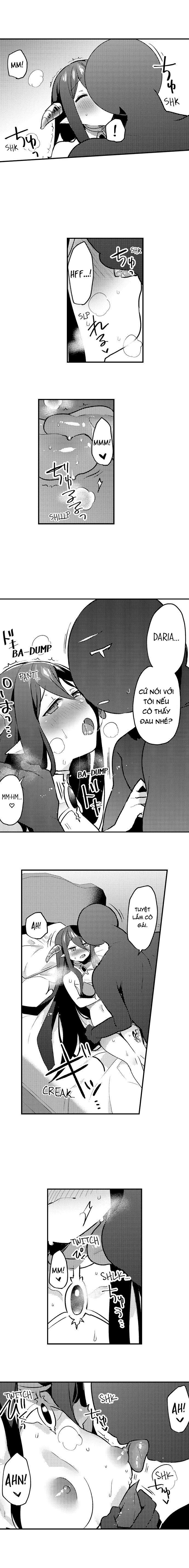 tái sinh vào thế giới khác ~ mang trong mình sứ mệnh thỏa mãn tất cả phụ nữ nơi đây chapter 19.2 5