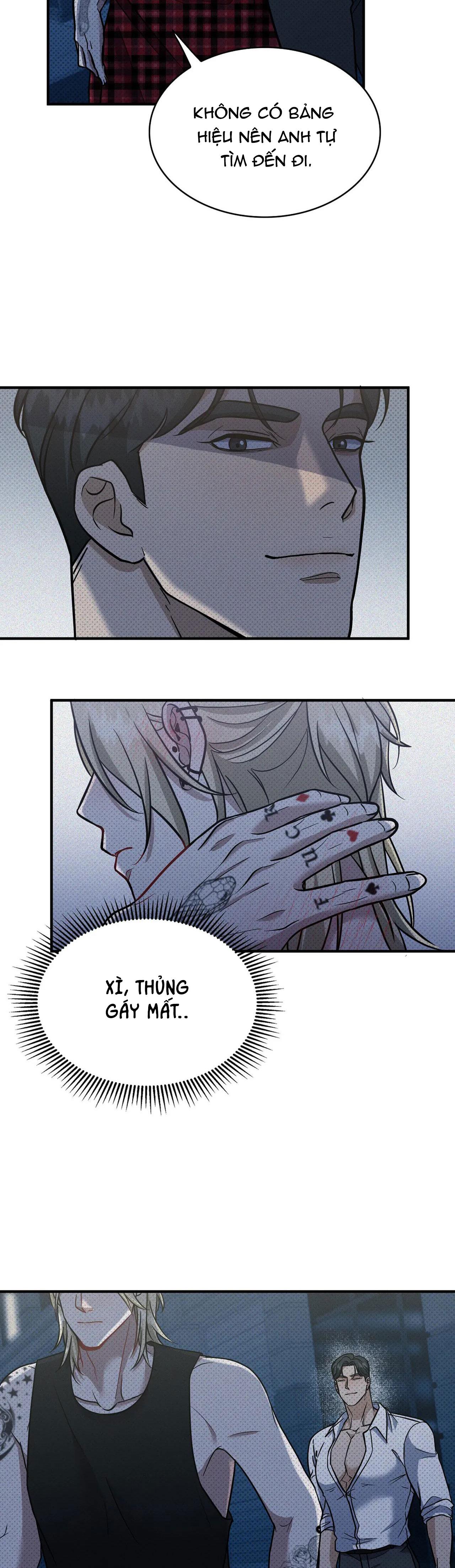 (abo) nỗi u sầu của manhattan chapter 3 14