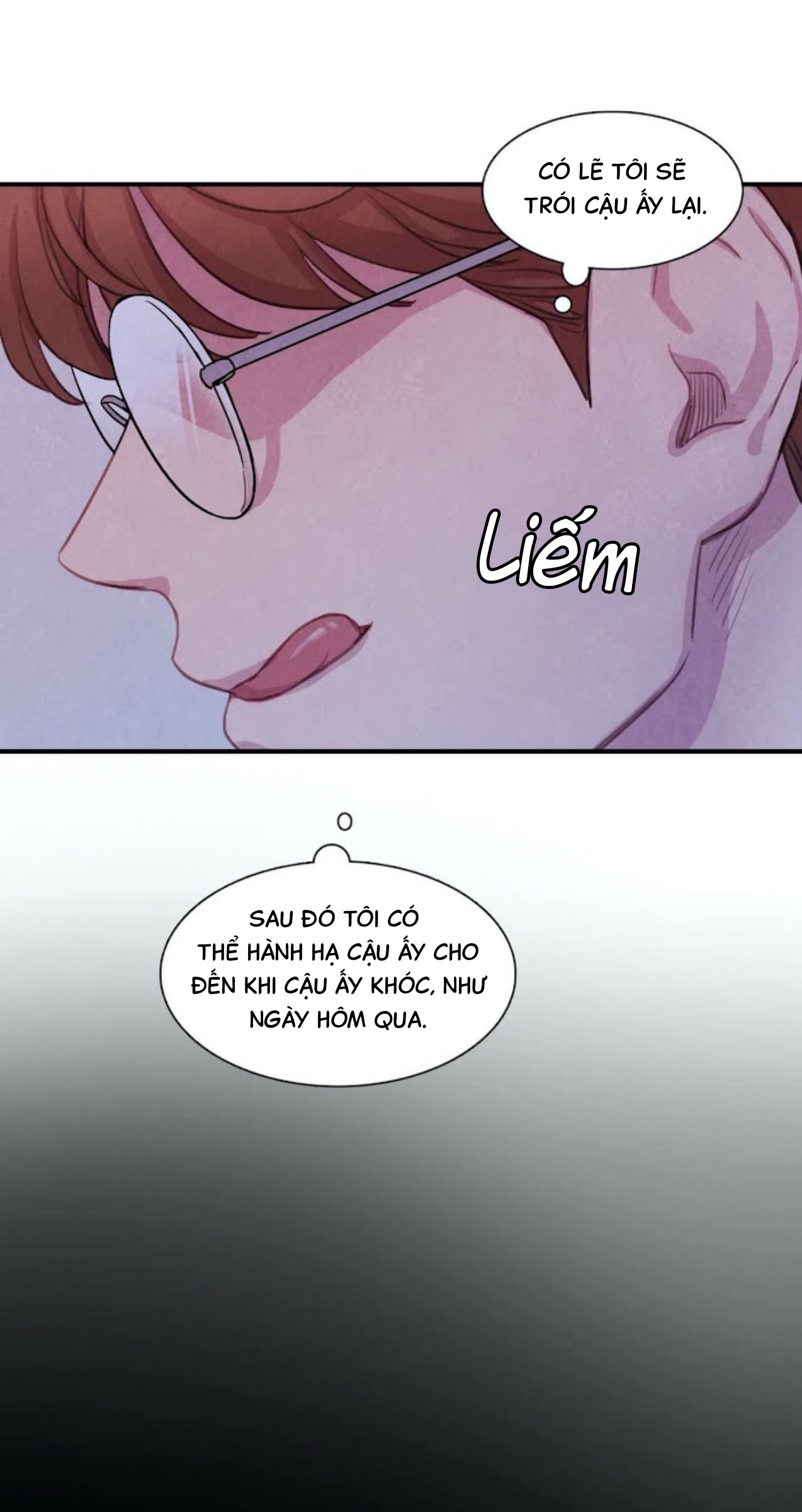 bữa tối cùng ma cà rồng chapter 5.5 19