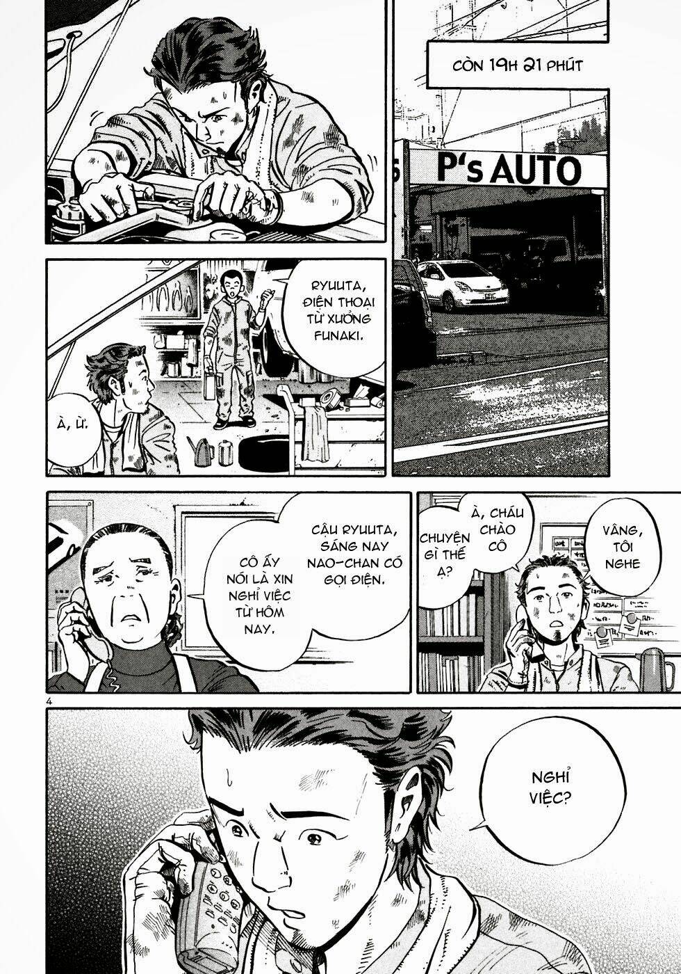 giấy báo tử chapter 23 5