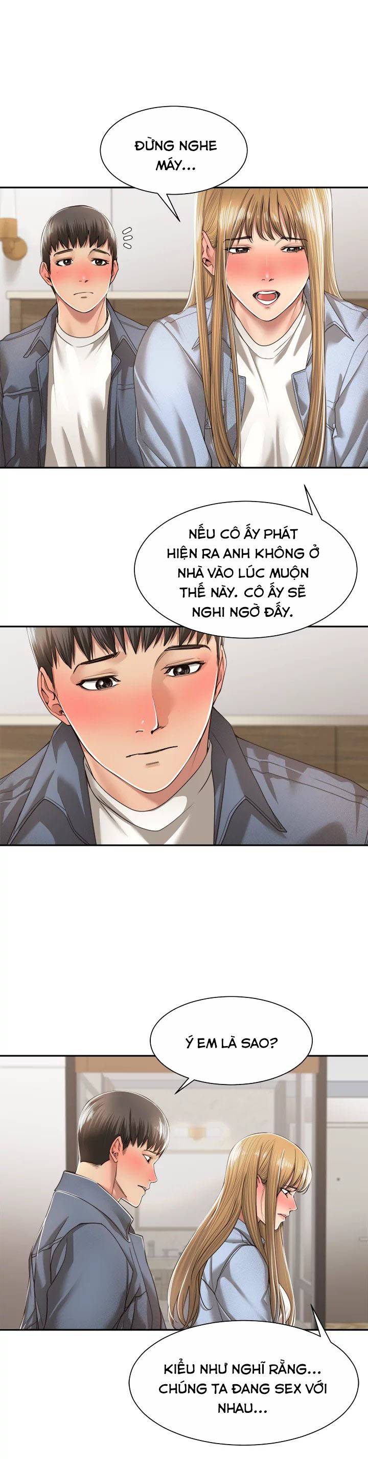 trên tình bạn dưới tình yêu chapter 19 9