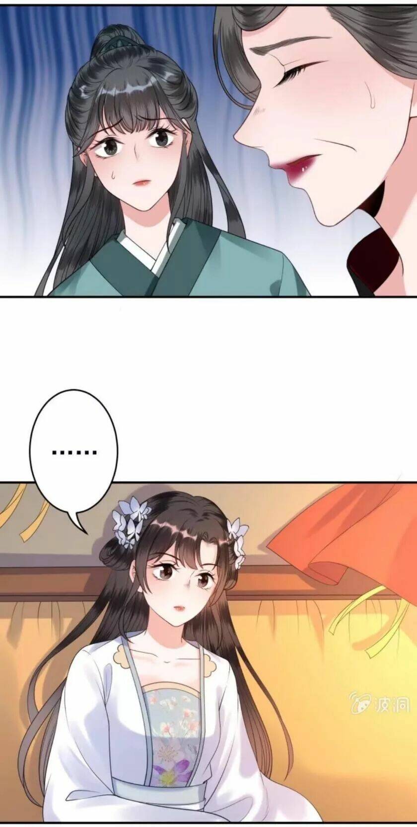 theo đuổi hoàng tử quá khó a~ chapter 104 15