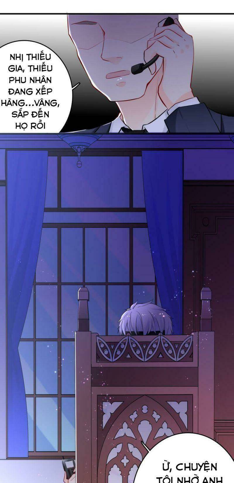 nhân ngư học trưởng, đừng ôm ta! chapter 23 11