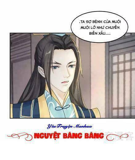 thiếu nữ sấm sét chapter 4 10