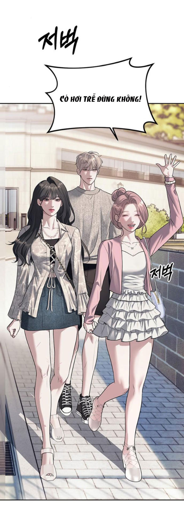 xâm nhập trường trung học tài phiệt chapter 63.1 23