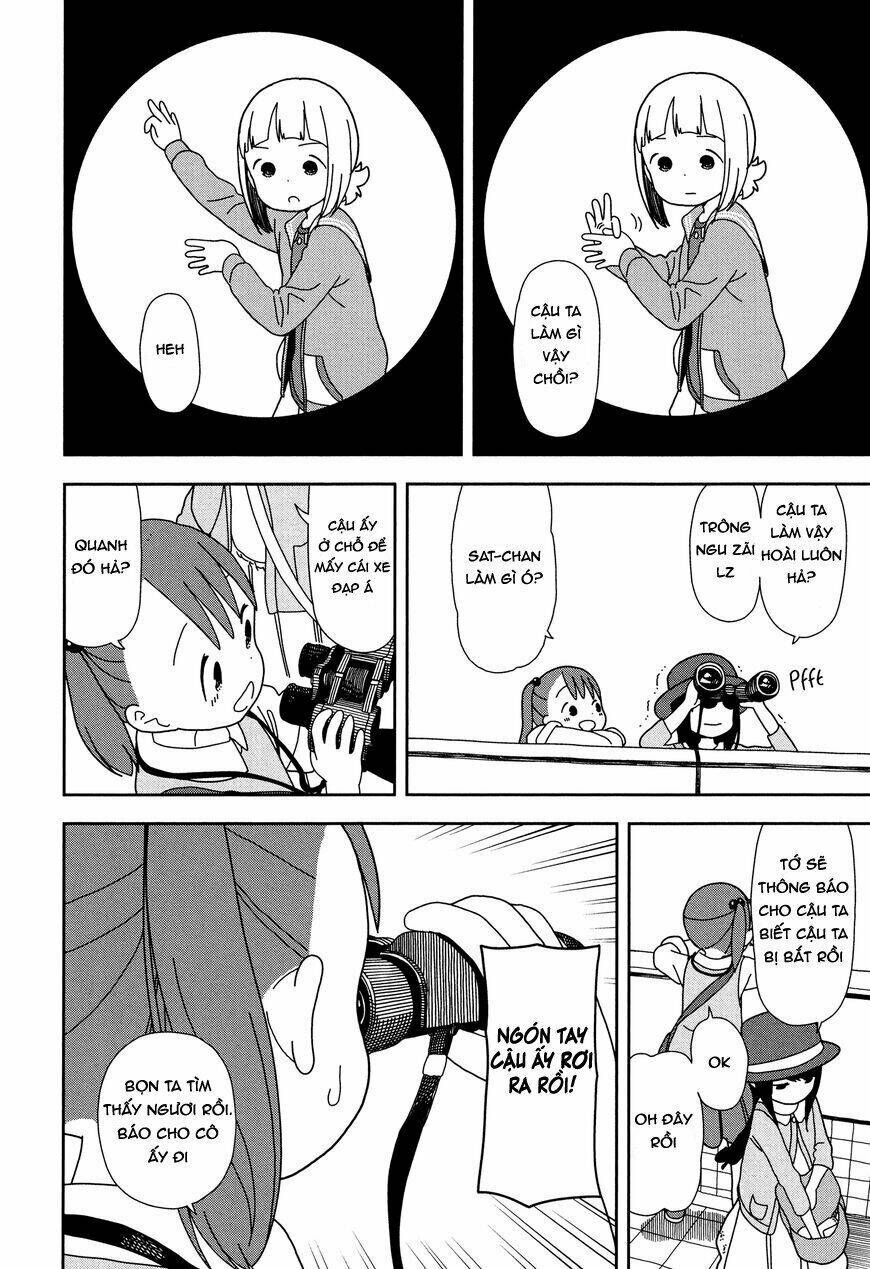 liên minh sắc màu chapter 34 13