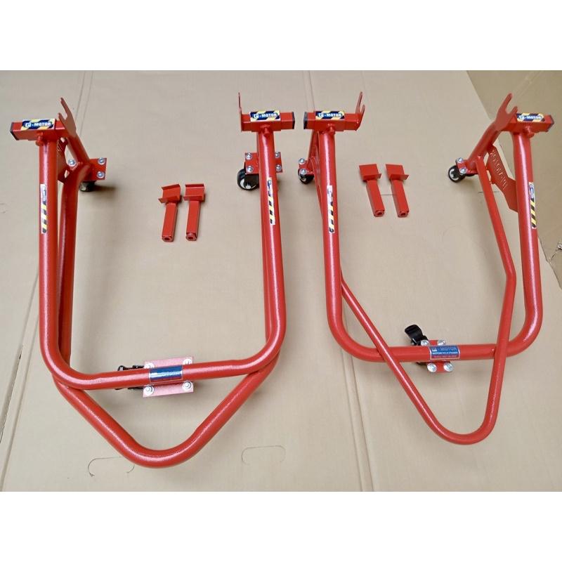 Ben nâng Motor PKL trung cấp