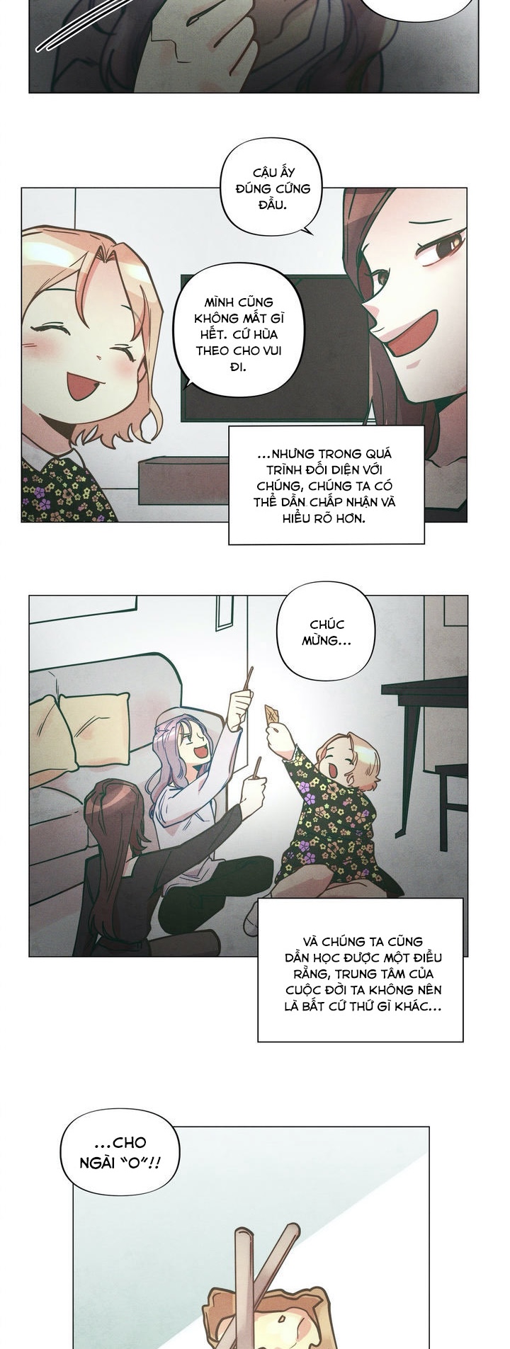 mảnh ghép o bị khuyết chapter 134 22