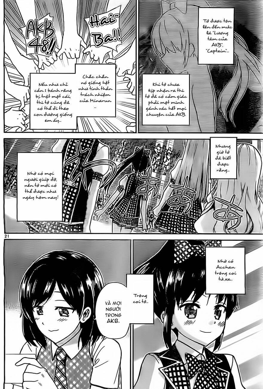 akb48 satsujin jiken chapter 9 21