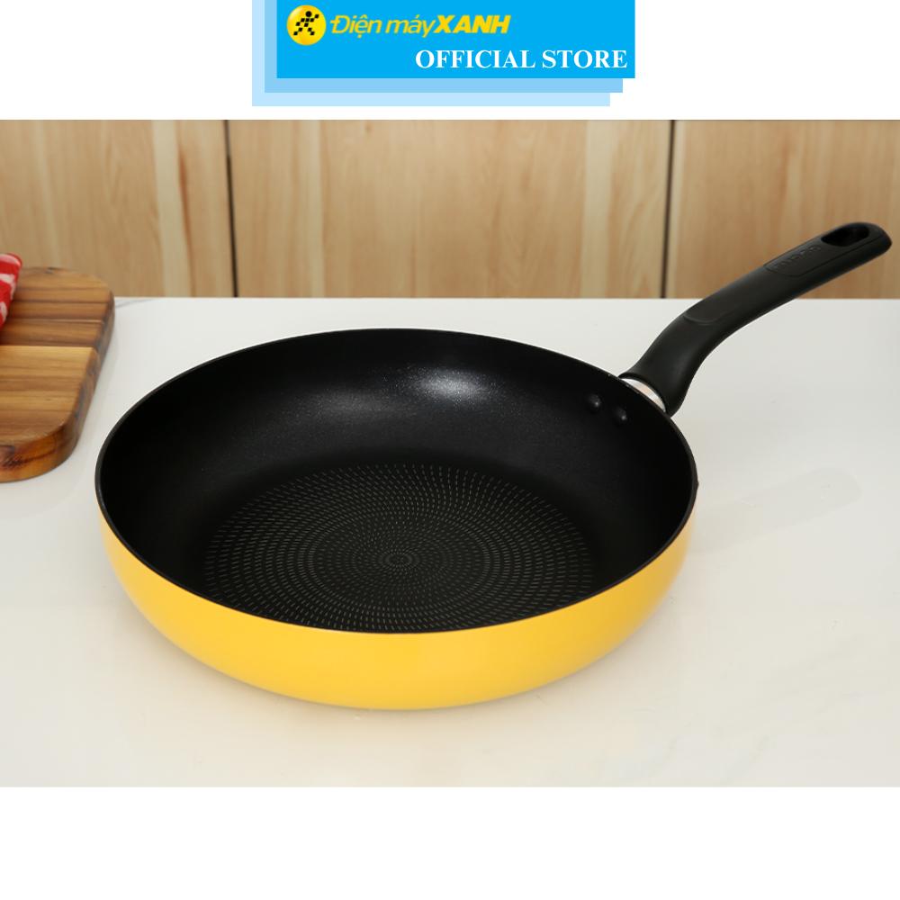 Chảo nhôm chống dính đáy từ 26 cm Supor H23110-J26
