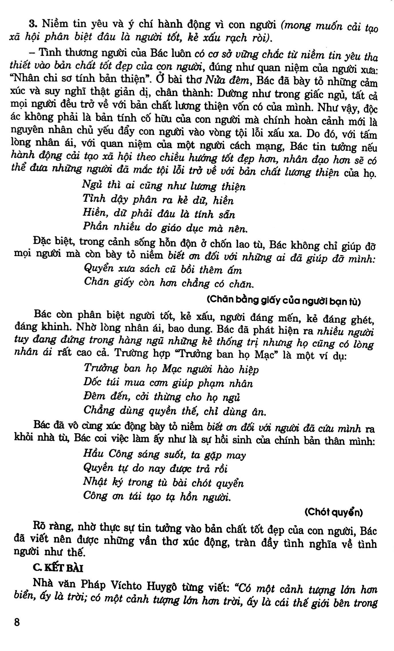 Sách Ôn Tập Luyện Thi THPT Quốc Gia Môn Ngữ Văn Năm 2017