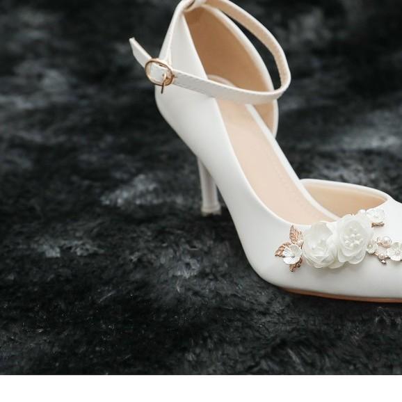 Giày Cưới Cao Cấp Bejo High Heels - wedding shoes