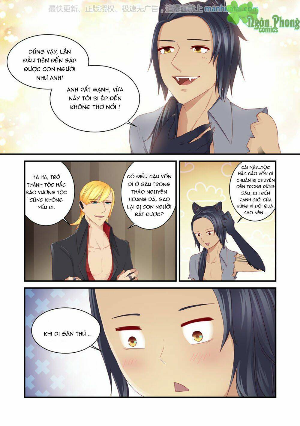 trái tim hoang dã chapter 9 15