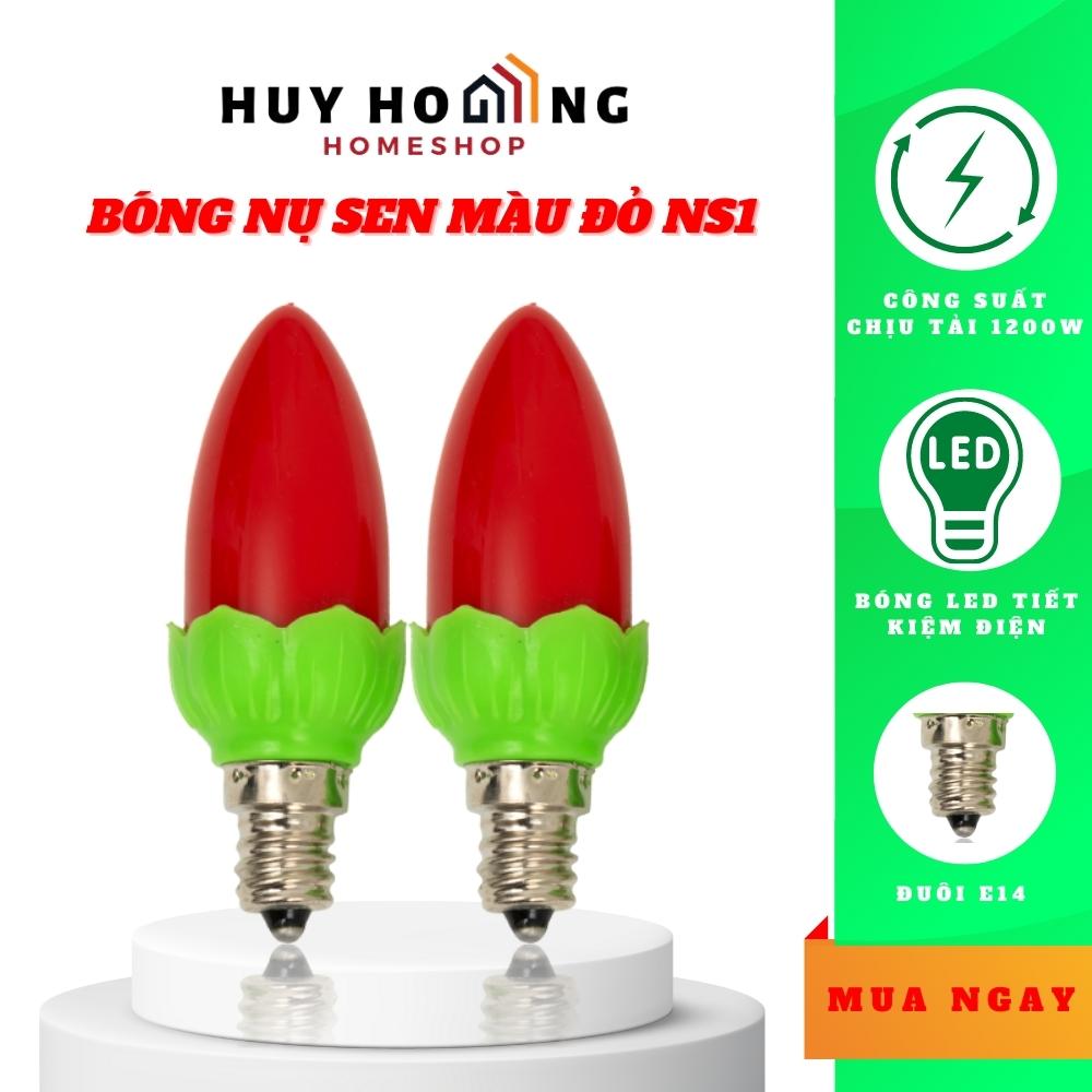 Bóng đèn LED trang trí hình trái ớt NS1-Okas