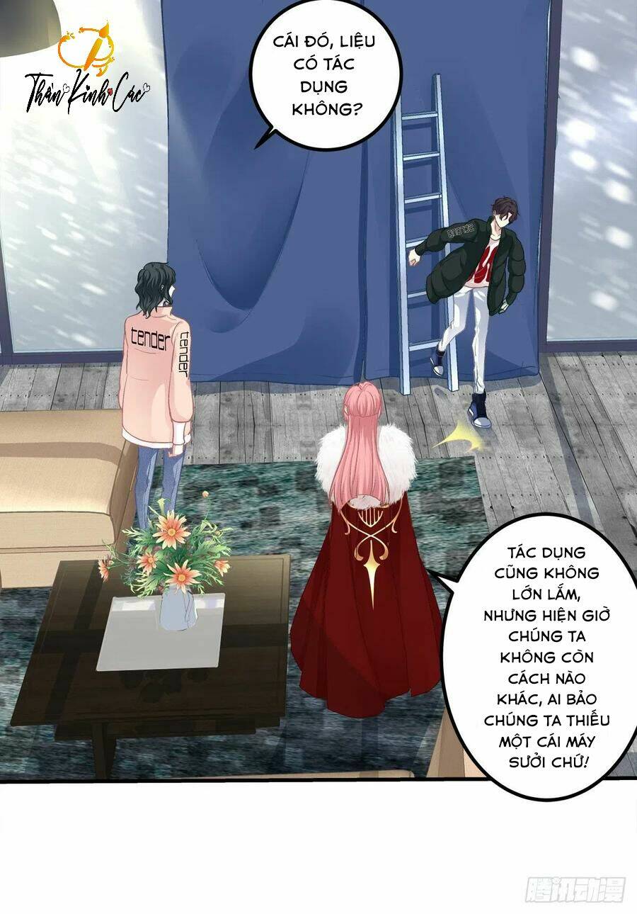 toàn bộ nắm trong tay chapter 69 25