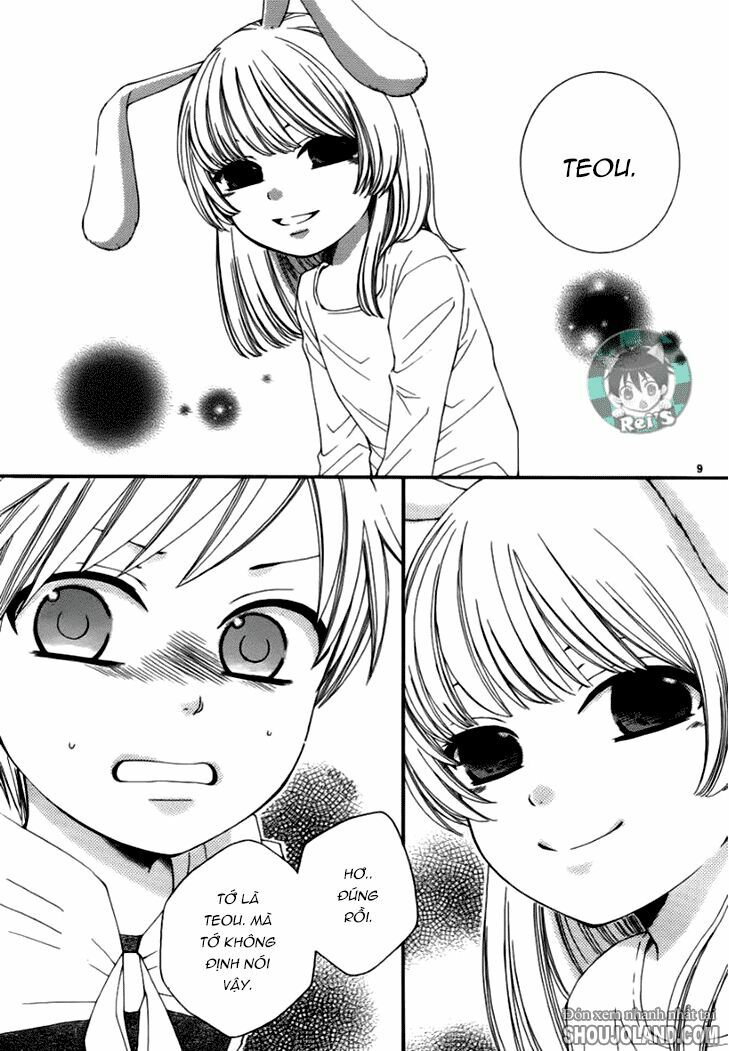 bình minh arcana chapter 41 9