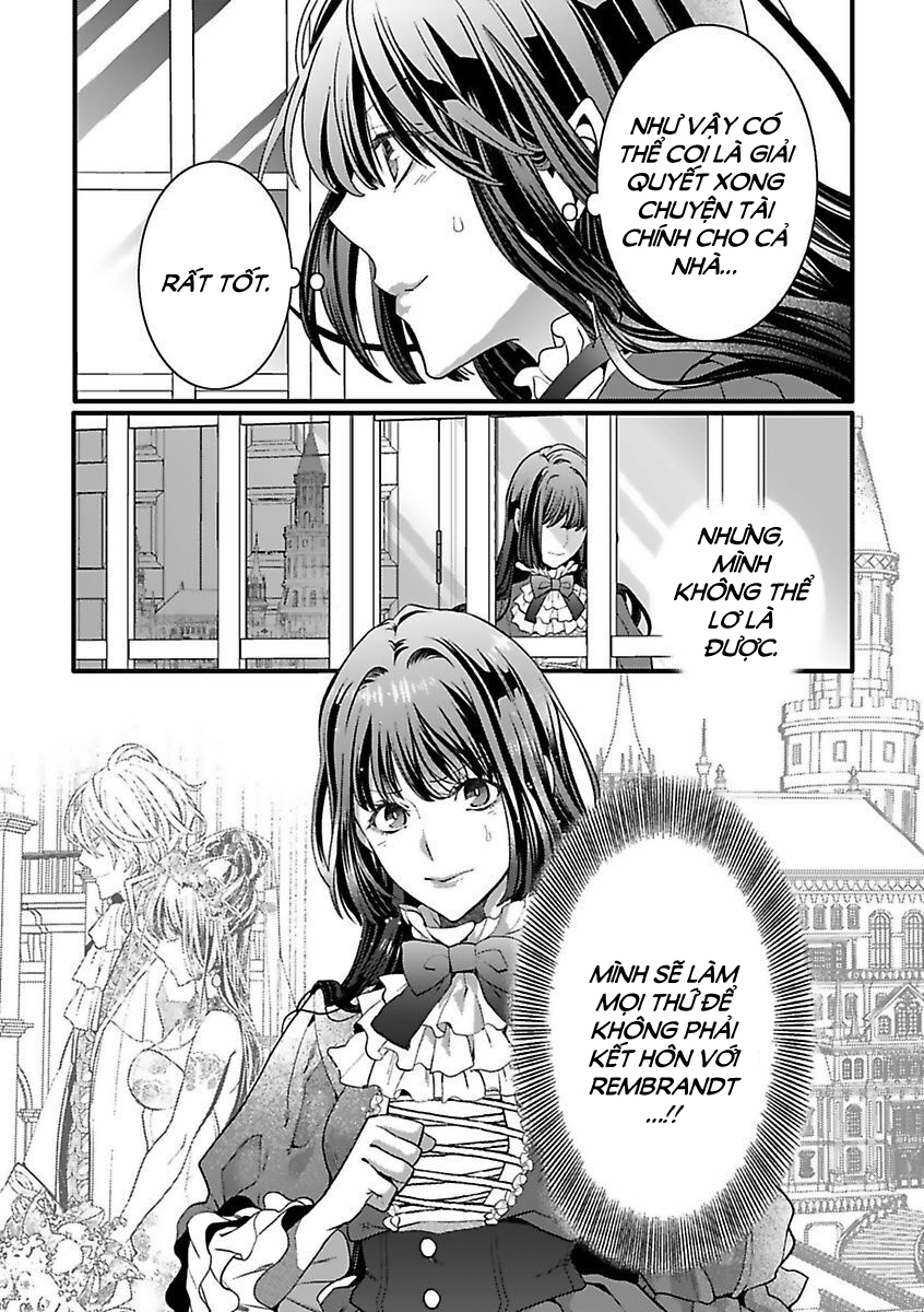 chạy trốn khỏi hoàng tử chapter 1 26