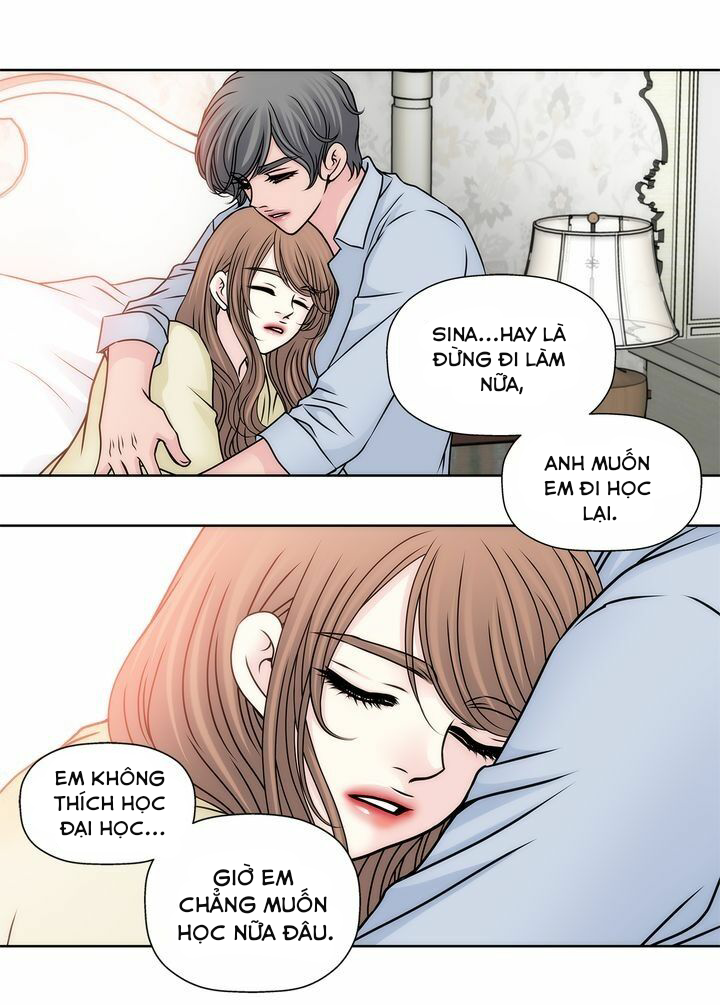 người đàn ông của tôi chapter 46.1 20