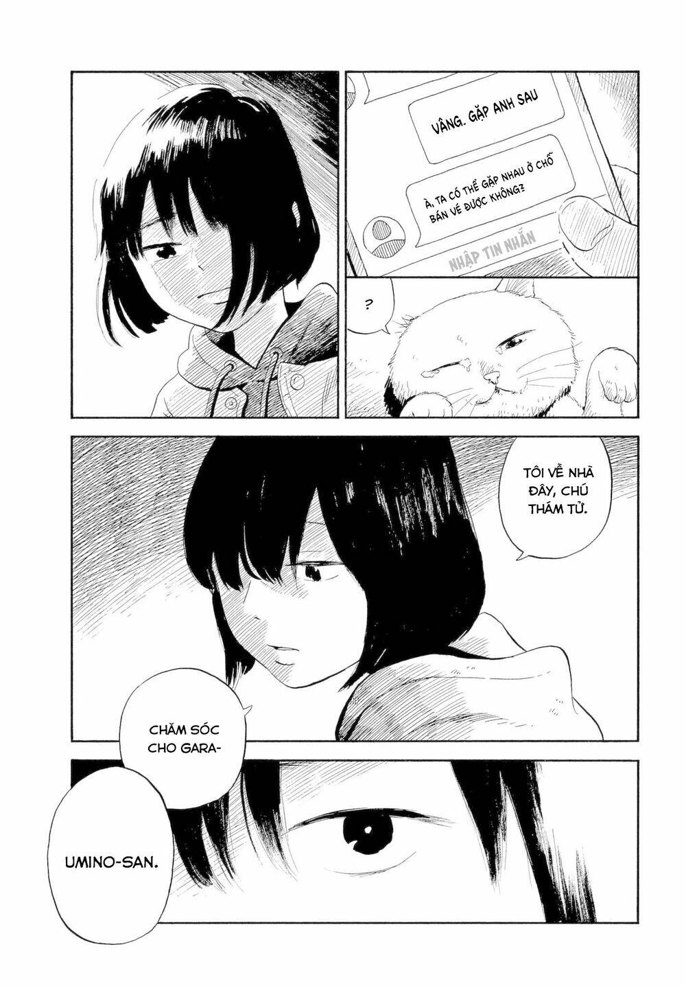 nora to zassou chapter 3 24