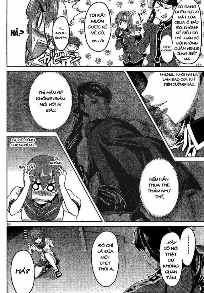 maken-ki! chapter 15 23