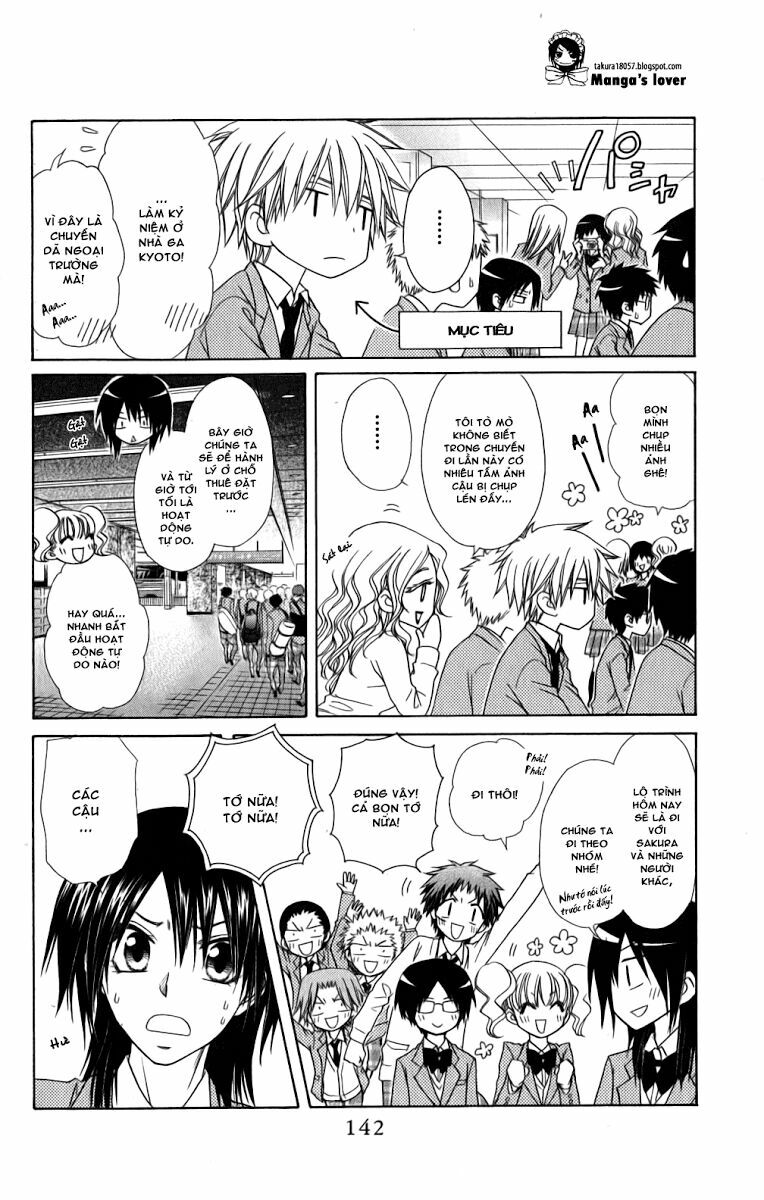 khi sếp là hầu bàn chapter 60 8