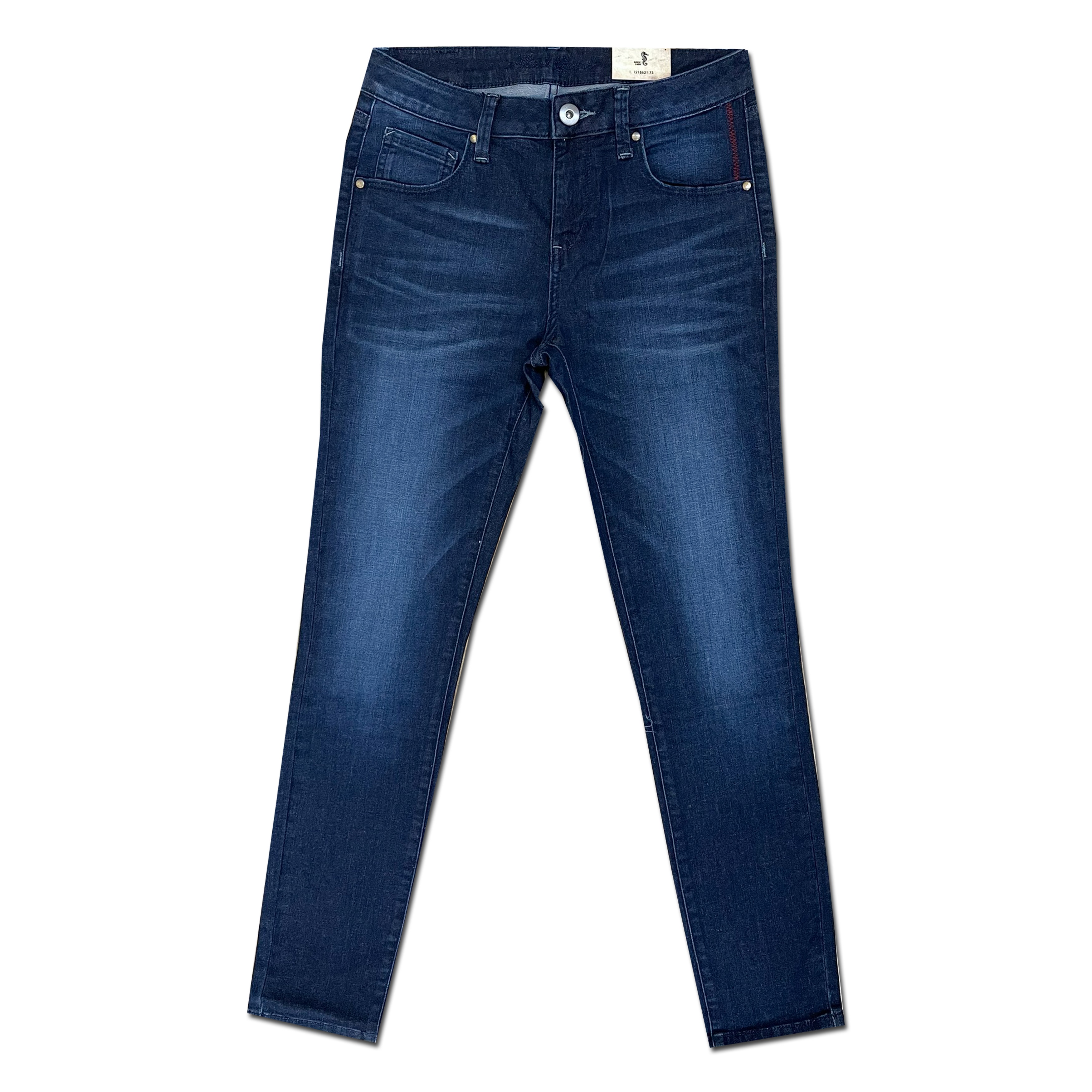 Quần jeans nữ ống ôm MESSI SJW-639-17