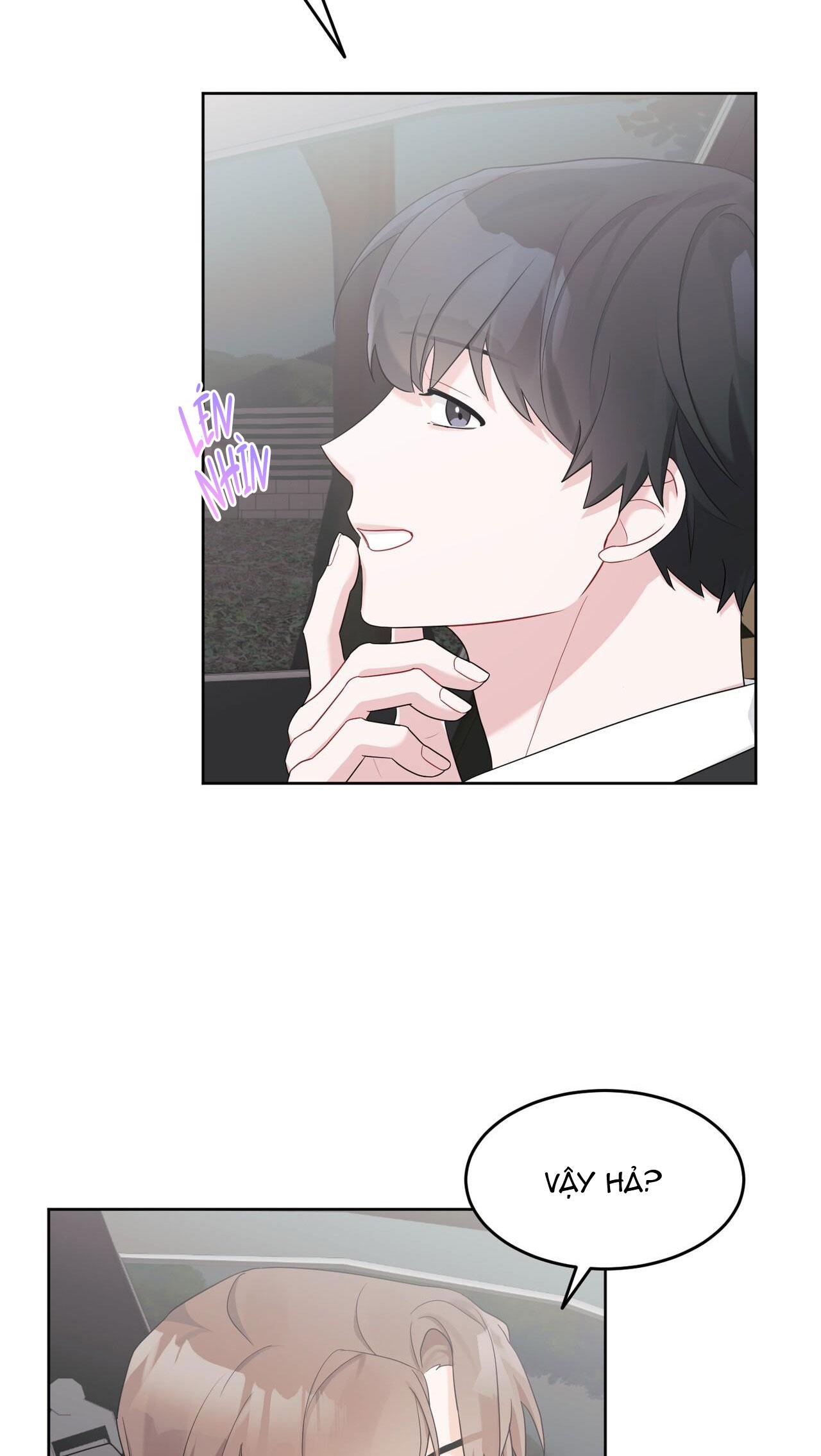 tiểu thử: bắt đầu mùa hè chapter 7 55