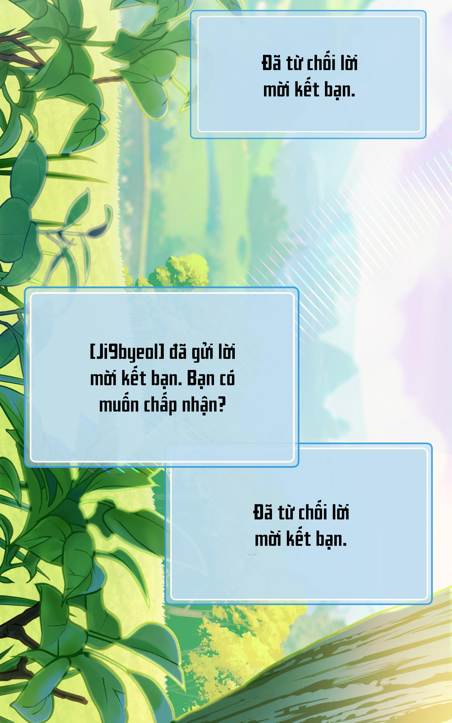 tên nhóc cùng bang hội là hàng xóm chapter 2 85