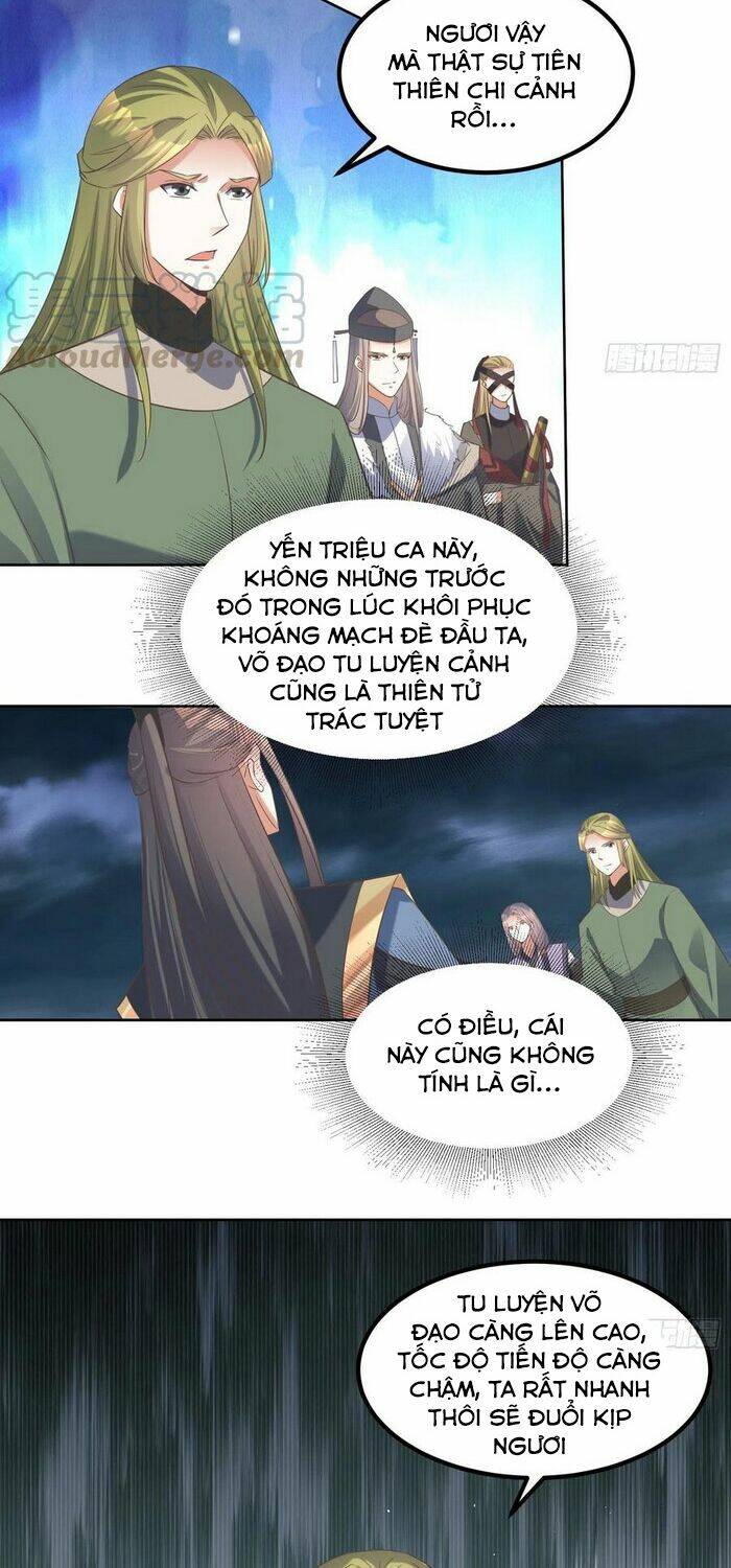 đỉnh cấp phản phái đại sư huynh chapter 72 2