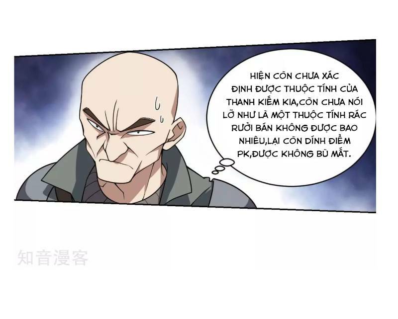 võng du chi cận chiến pháp sư chapter 203 8