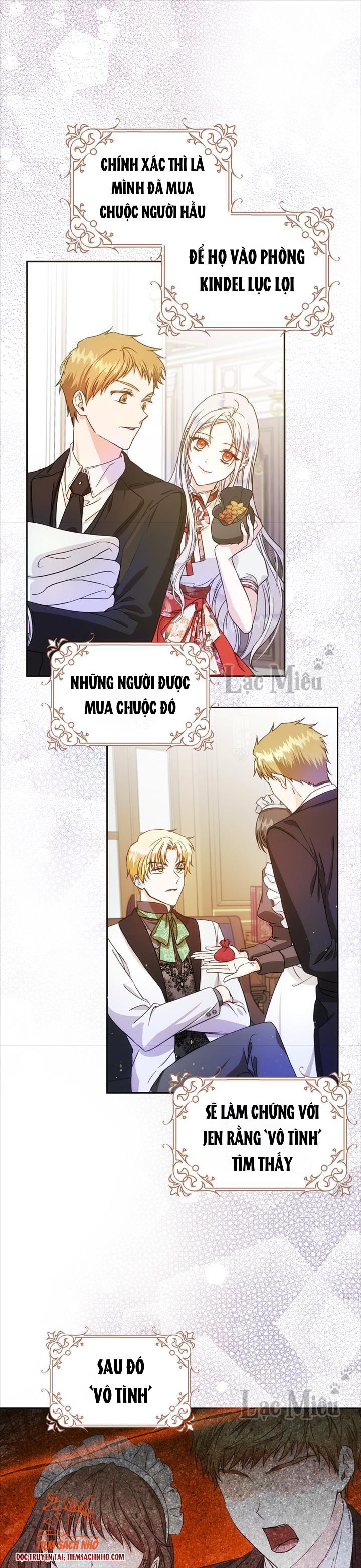 trở thành vợ nam chính chapter 23 35