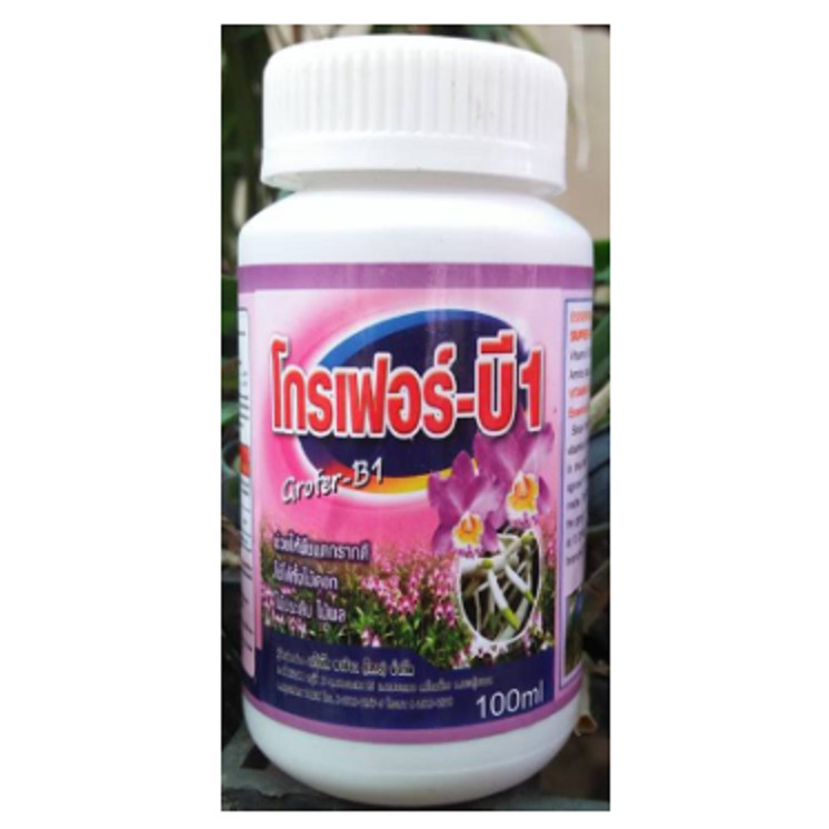 PHÂN BÓN KÍCH RA RỄ SUPER - B1 THÁI 100ML
