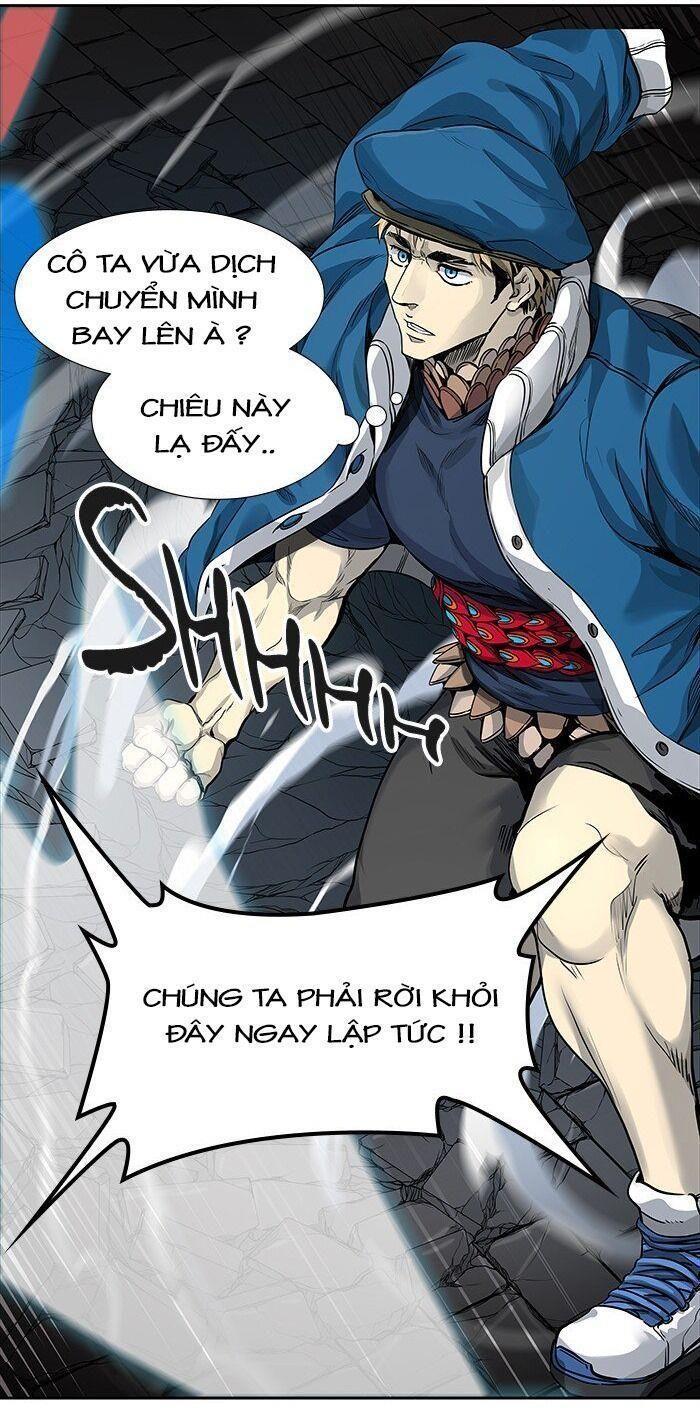 tòa tháp bí ẩn 2 chapter 463 28
