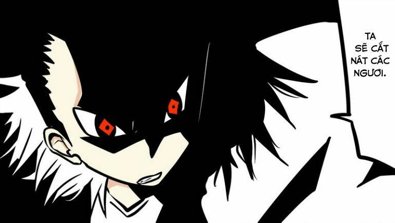 senyuu chapter 26 28