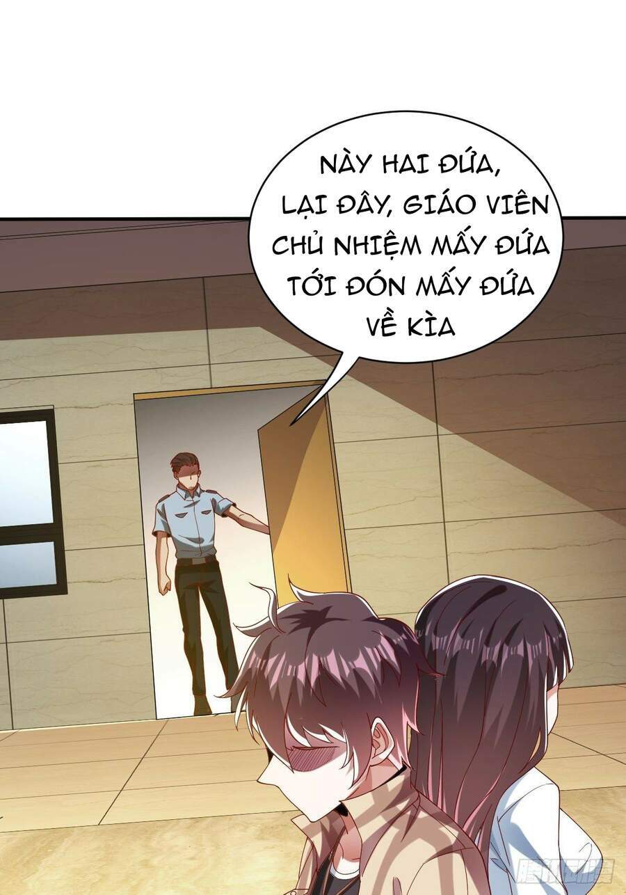 cục gạch xông vào dị giới chapter 61.5 38