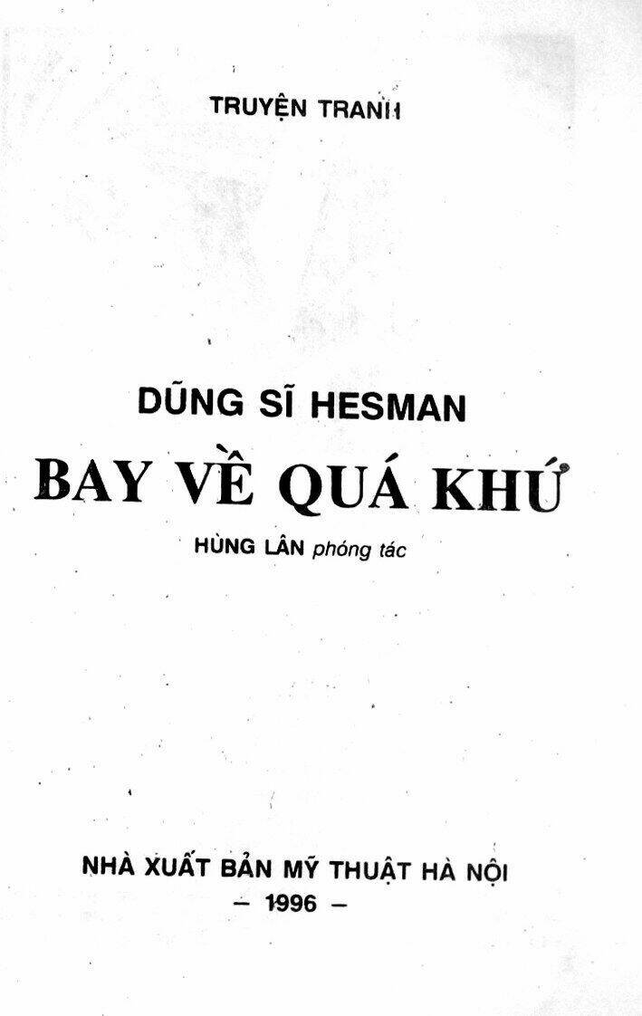dũng sĩ hesman chapter 118 2