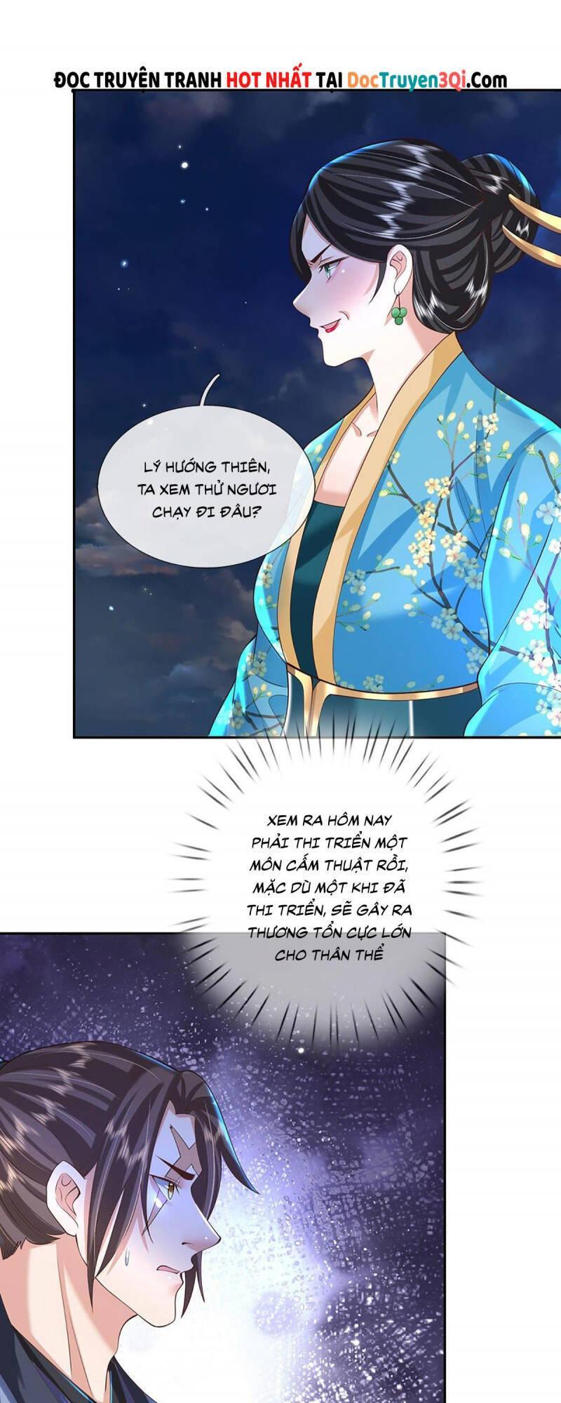 Ta Trở Về Từ Thế Giới Tu Tiên chapter 129 6