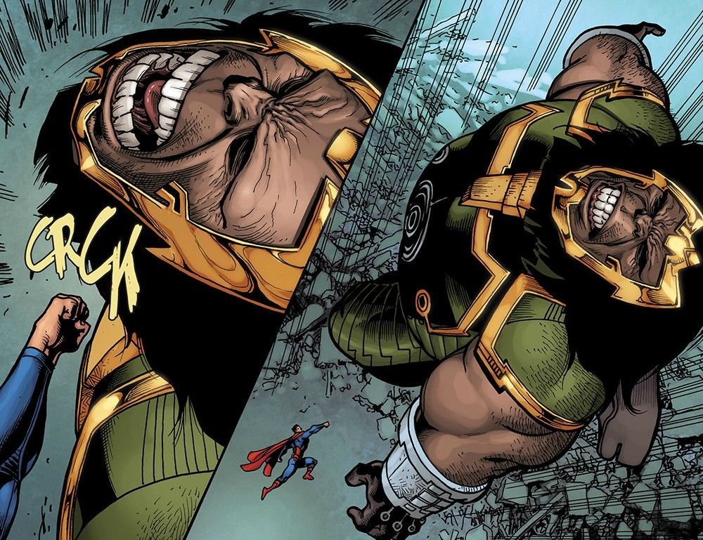 injustice: gods among us - year 3 chapter 23 4