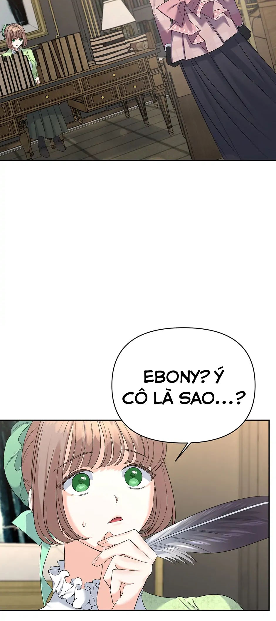 ebony, quạ đen chapter 80.2 12