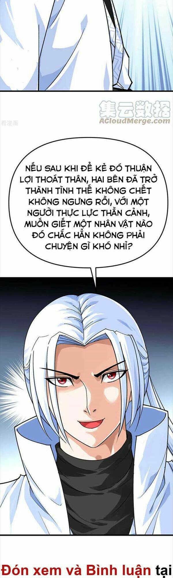 trọng sinh ta là đại thiên thần chapter 176 5