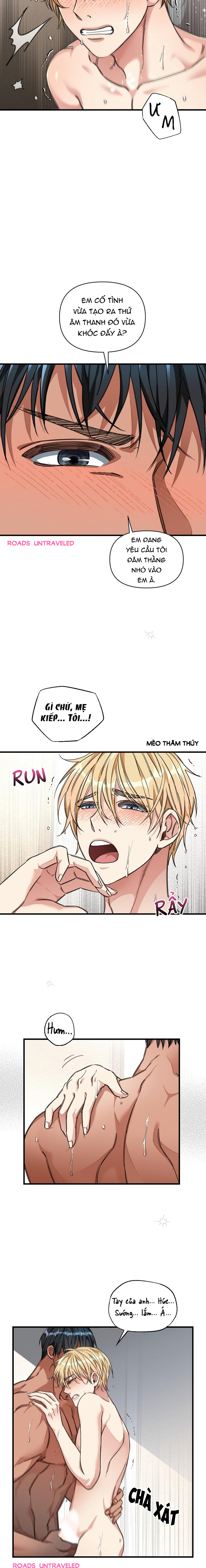 chuyến tàu cuồng loạn chapter 14 10