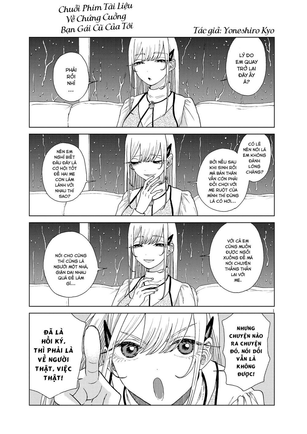 hãy cho em ''trung tình'' của anh chapter 38 1