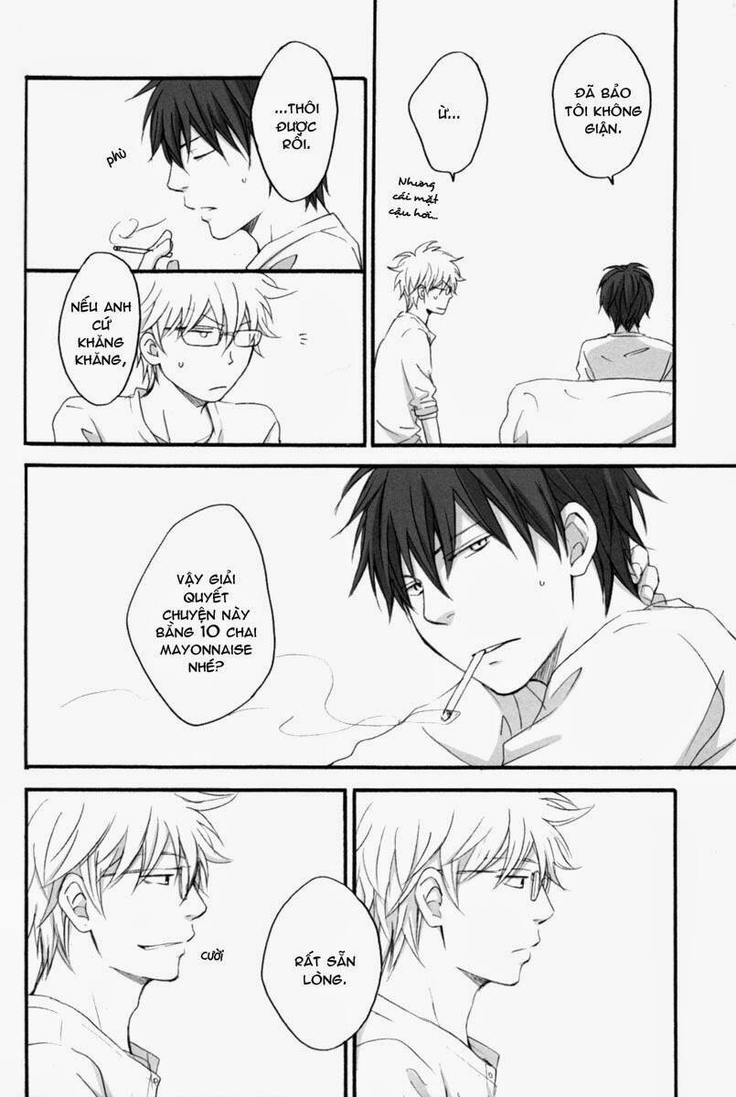 linh hồn bạc dj - phiên bản khác chapter 1 64