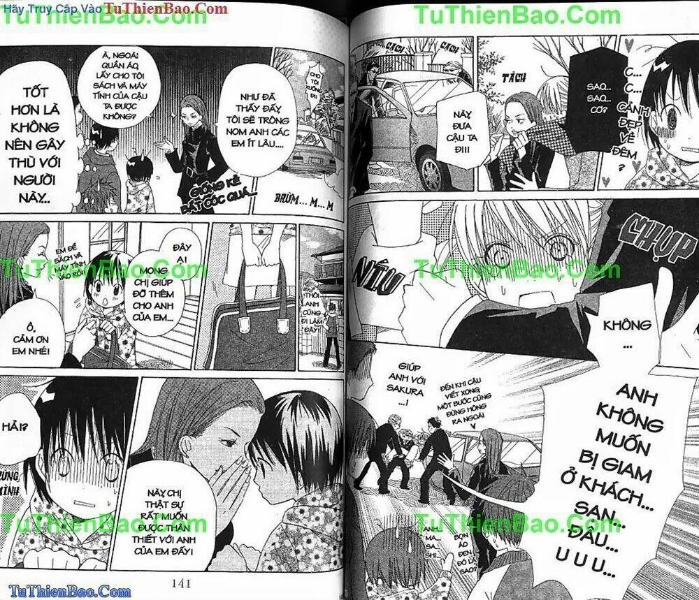 người anh yêu dấu chapter 3 70