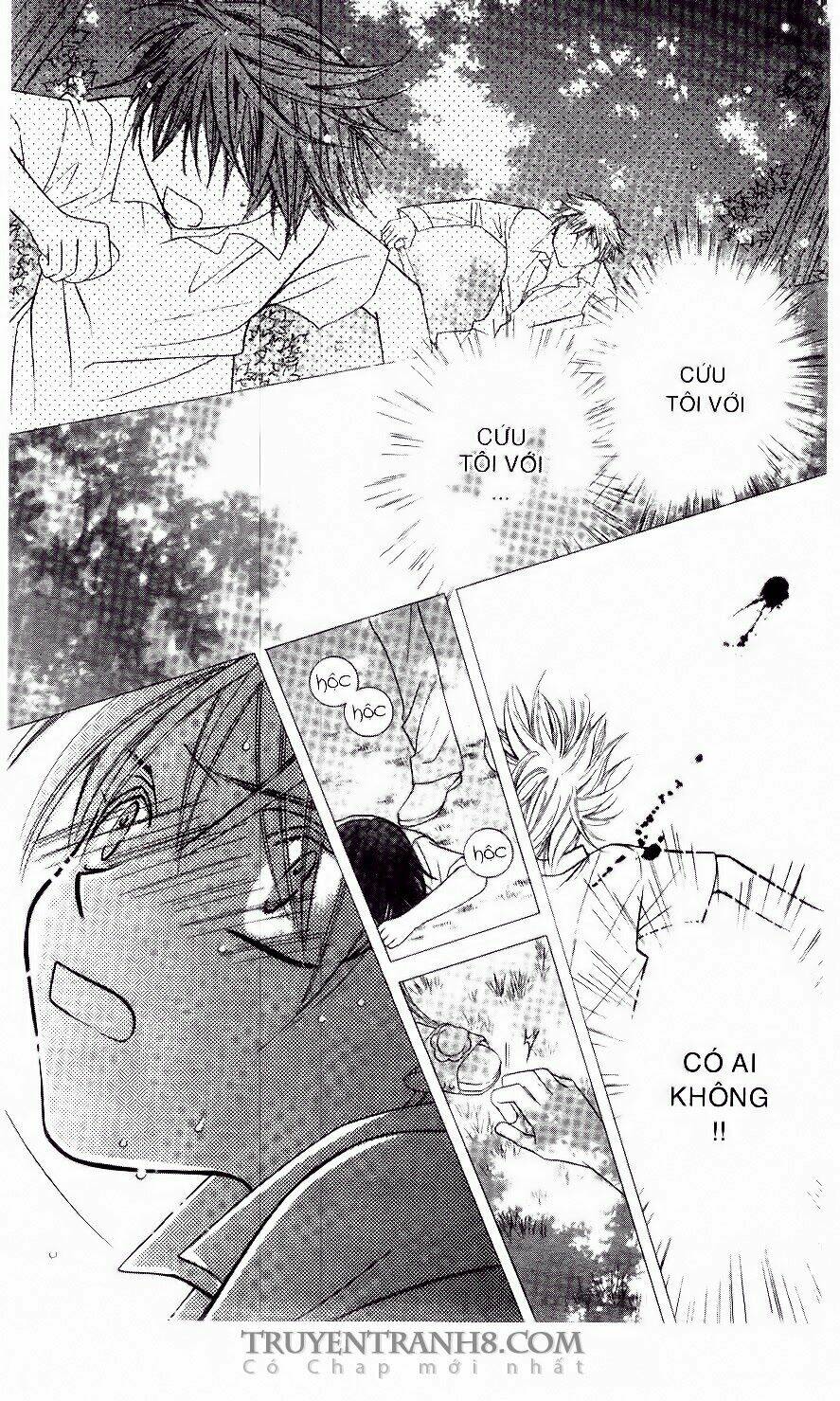 vườn địa đàng chapter 33 33