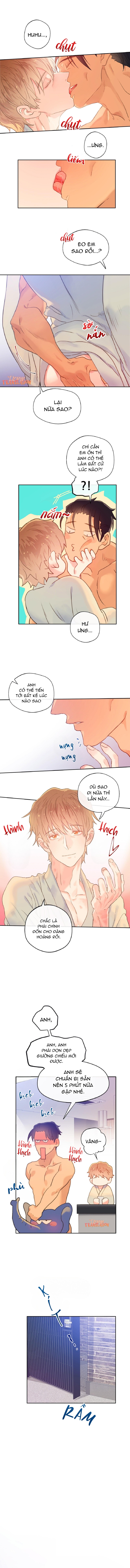 đừng động, không tôi "bắn" chapter 7 12