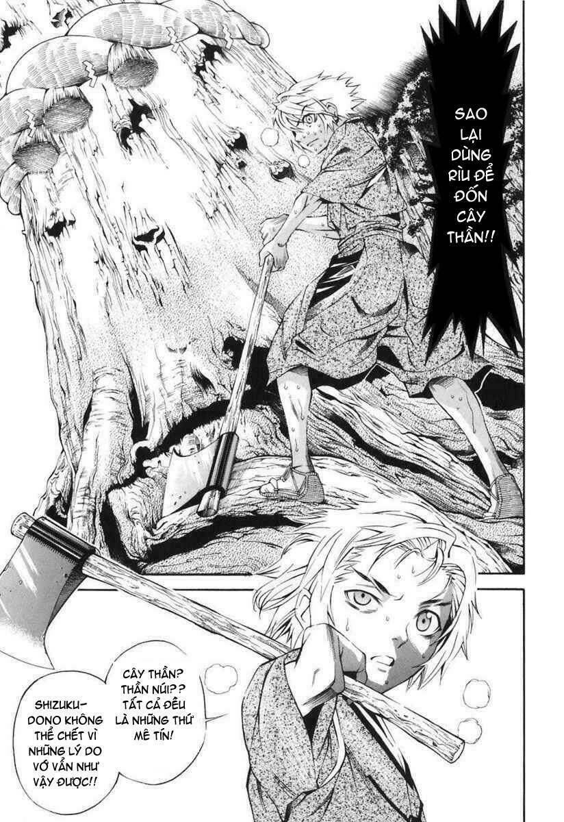 rappi rangai chapter 18 22