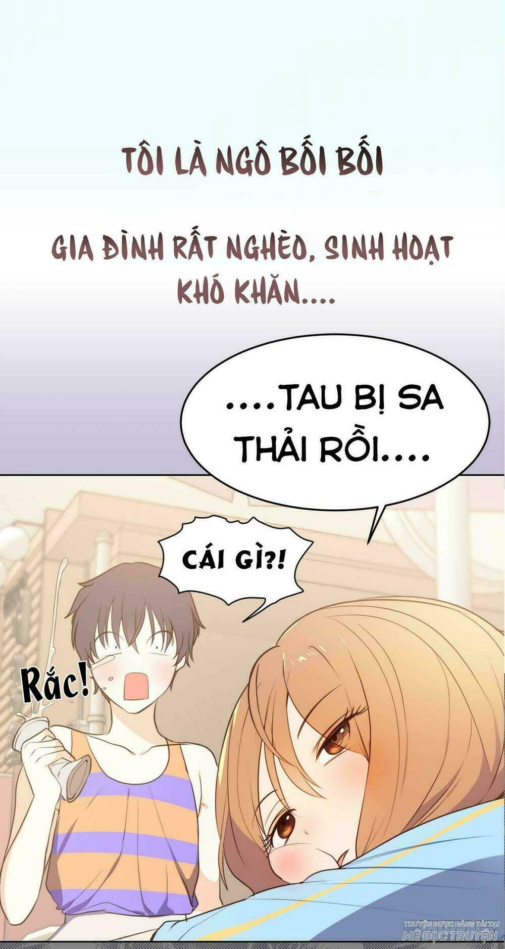 acup tiên sinh chapter 0 8