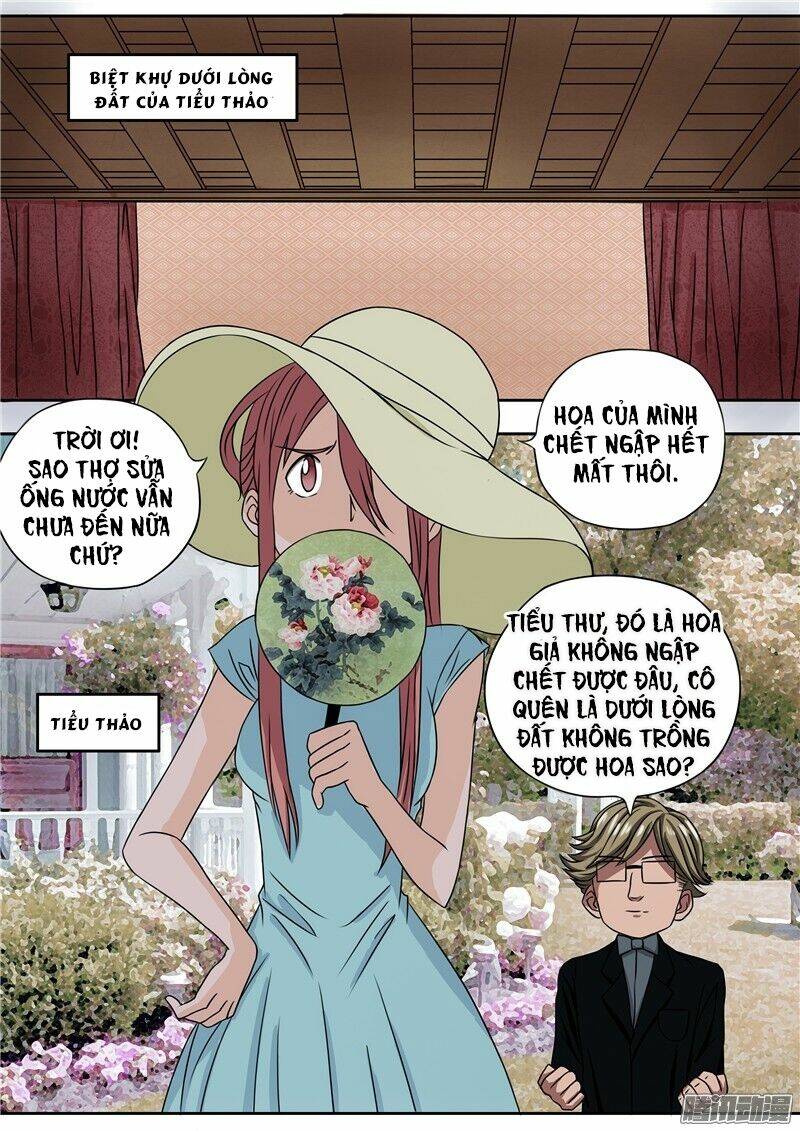 hiểm họa ô nhiễm nguồn nước chapter 30 4